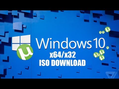 windows 10 download torrent iso